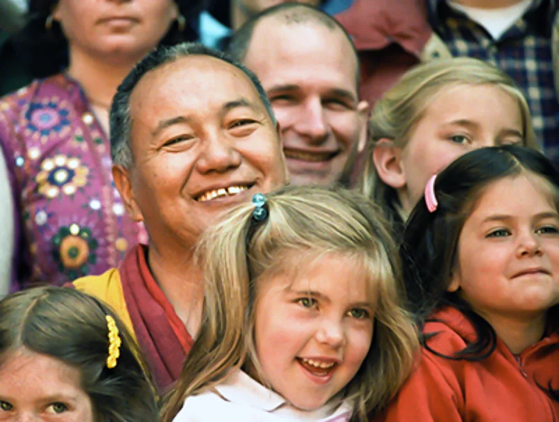 Lama Yeshe