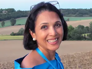 Sabreena Andriesz