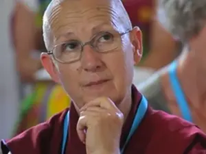 Ven. Losang Palmo